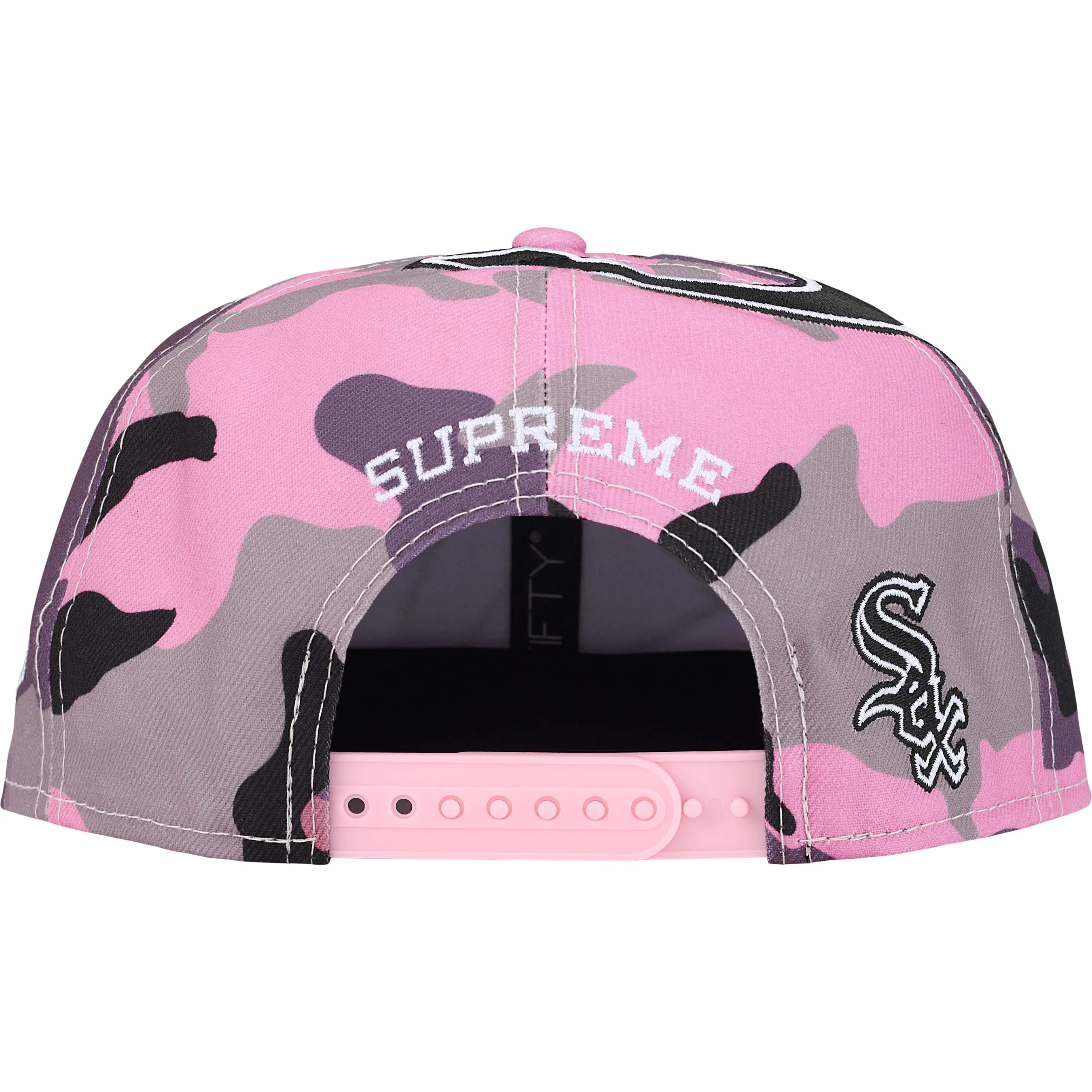 Supreme®/Chicago White Sox™ Adjustable New Era® view 9